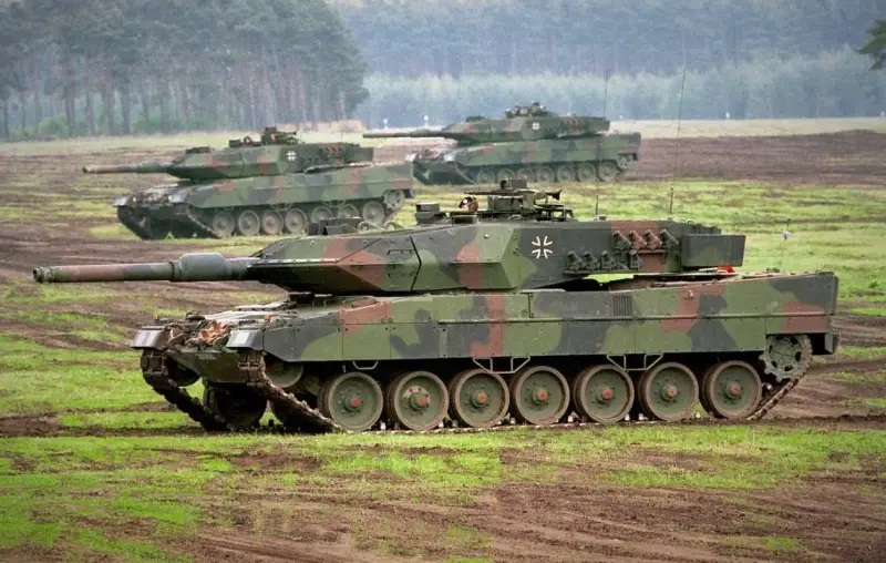 Германците публикуваха таен план в случай на война с Русия