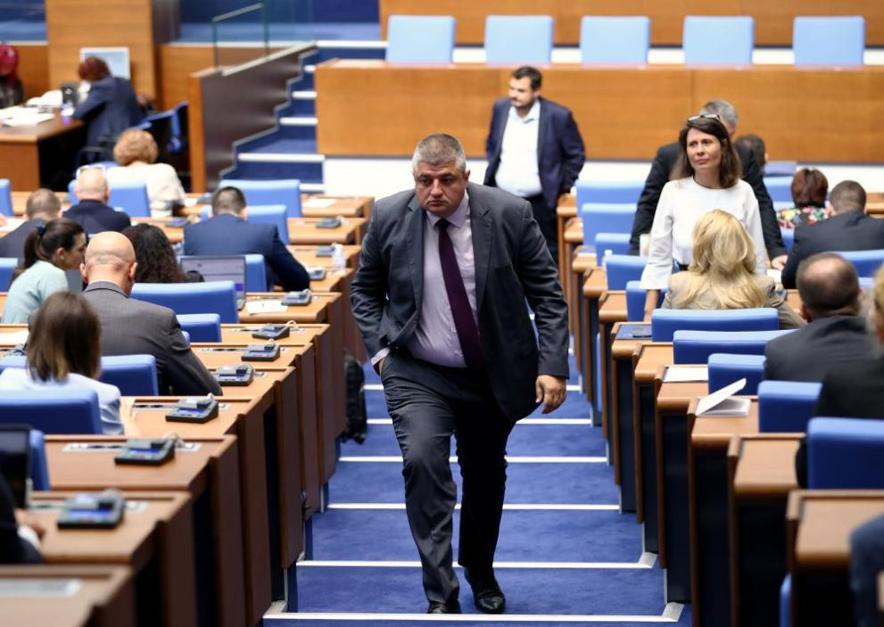 Байрам: Пеевски осигури 100 милиона лева за област Кърджали през бюджета