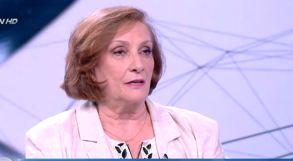 Искра Михайлова: Пеевски има капацитета, енергията и доверието да изведе ДПС до нова плоскост!