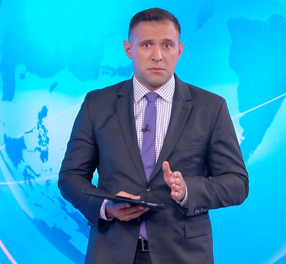 Официално: Цънцарова слезе от ефир СНИМКИ
