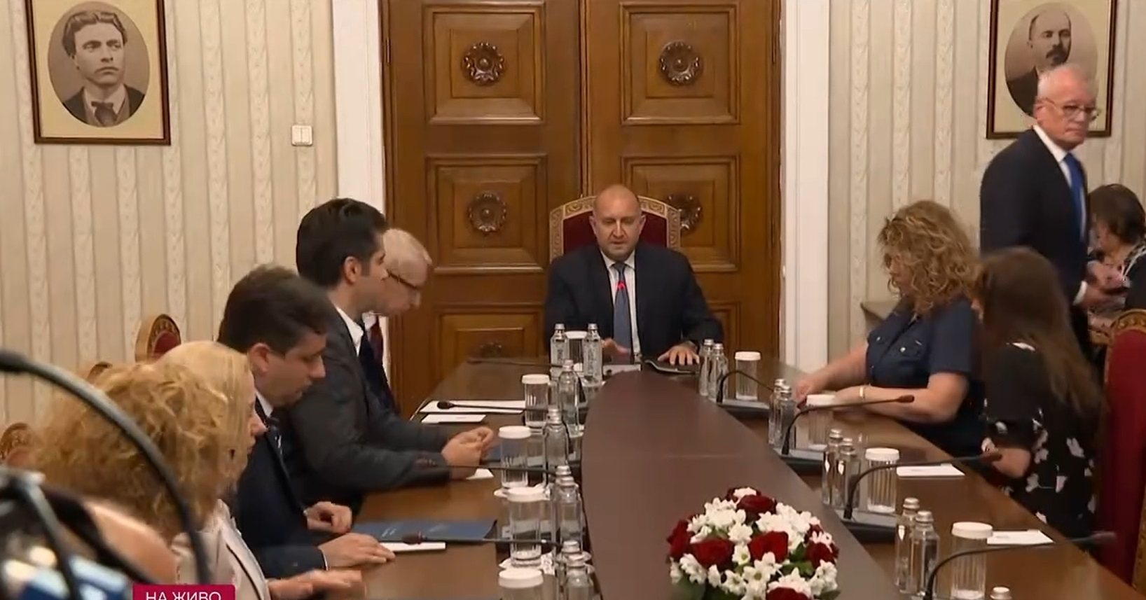 ПП-ДБ се жалят пред президента, Денков предложи нещо нестандартно