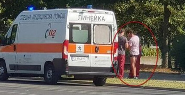 По долни гащи: Явор Бахаров с нова грозна изцепка, този път в Бургас ВИДЕО