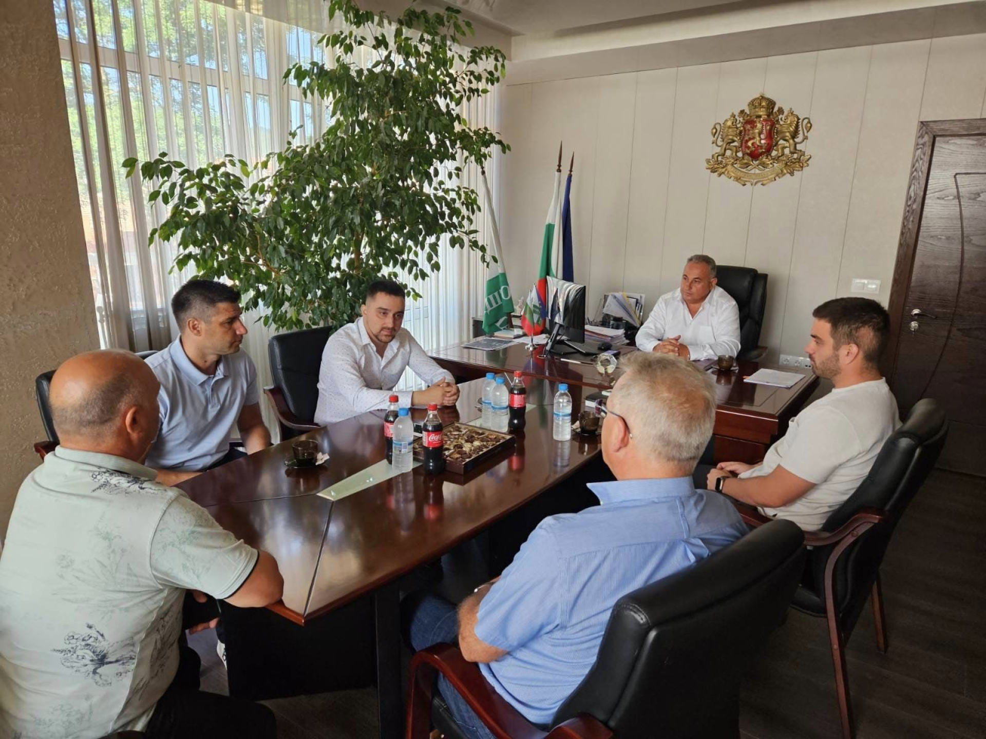 Батков-младши съобщи голяма новина за гражданите на Доспат СНИМКИ 