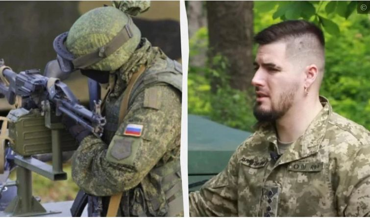 Командирът на батальона "Ахил" попари лошо руснаците 