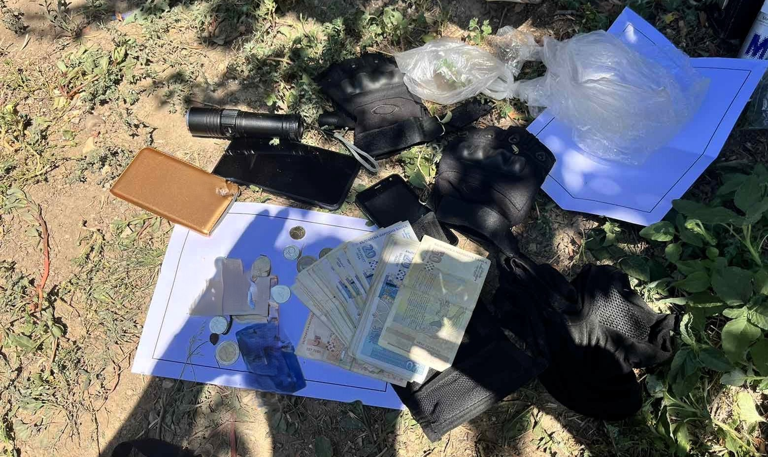ГДБОП удари страховита банда в Русе, мулета с мотори натръшкани след уникален малшанс СНИМКИ