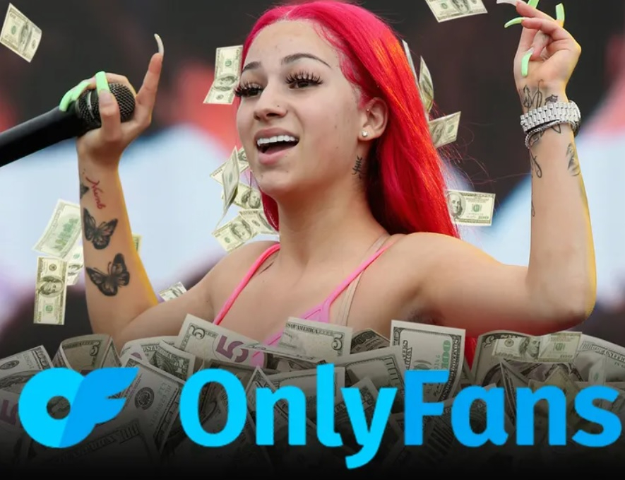 Известна рапърка разкри огромните си приходи от OnlyFans ВИДЕО 18+