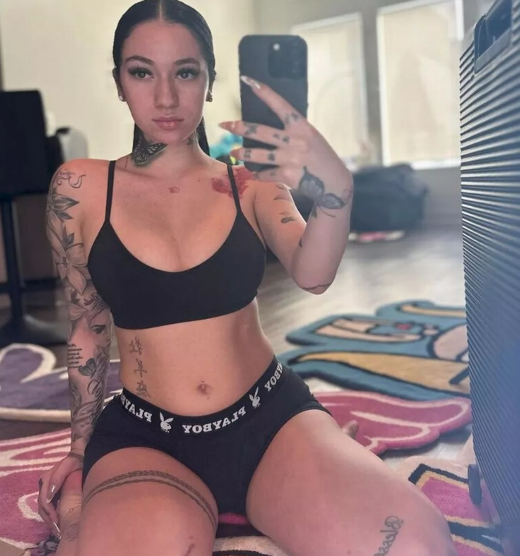 Известна рапърка разкри огромните си приходи от OnlyFans ВИДЕО 18+