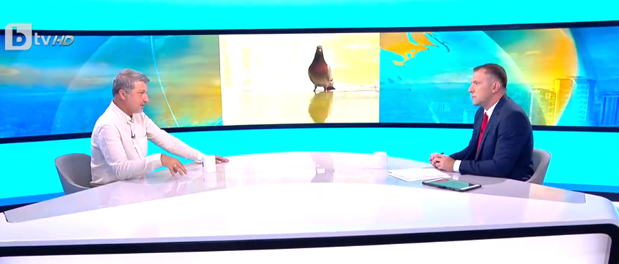 Климатологът Симеон Матев: Това не е краят, но валежите започват на тази дата