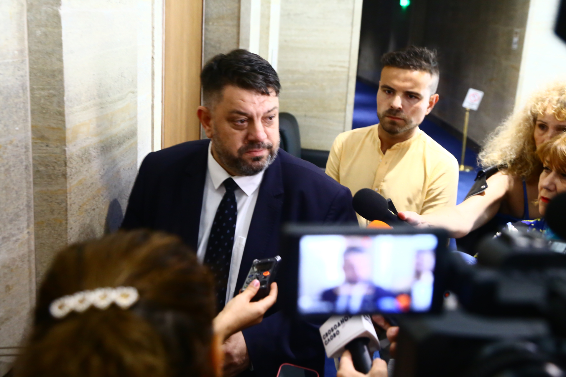 Зафиров с голяма новина след Пленума 