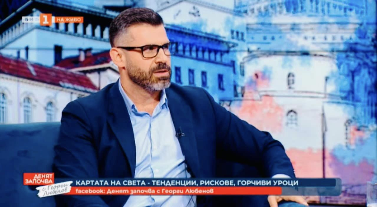 Кузман Илиев: Това е опасно за цялата индустрия, домакинства и енергийната сигурност на България