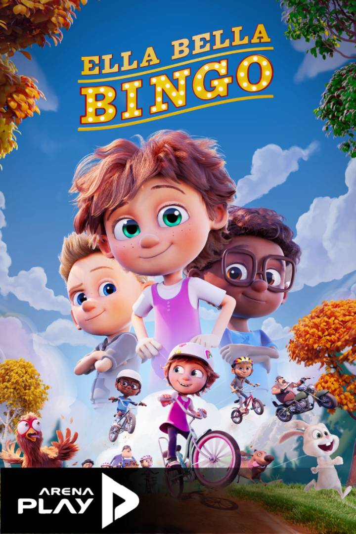 Препоръчани детски заглавия за лятото в EON Kids от Vivacom