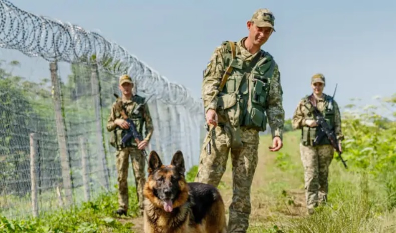 WP: Истории на украинци, избягали през границата от военна служба