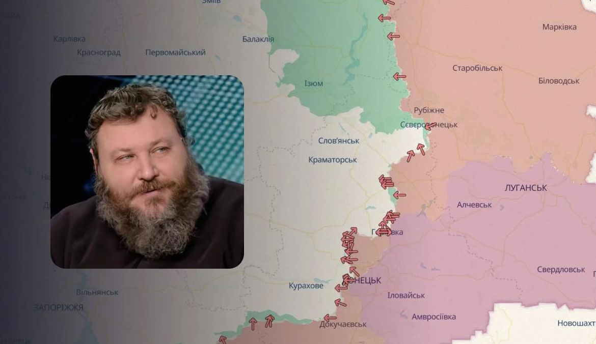 Бившият командир на „Айдар“ разтърси с новини от фронта: Най-тежката ситуация вече...