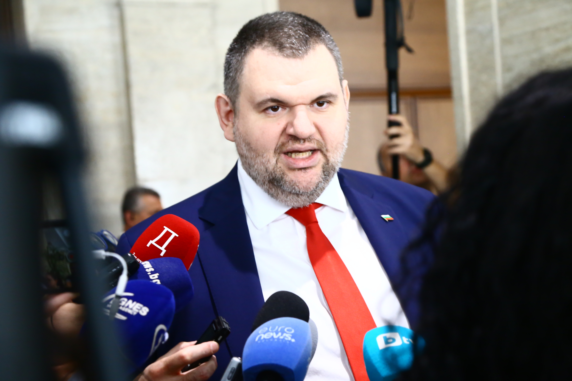 МВР и ДАНС с важни новини за доклада на Пеевски