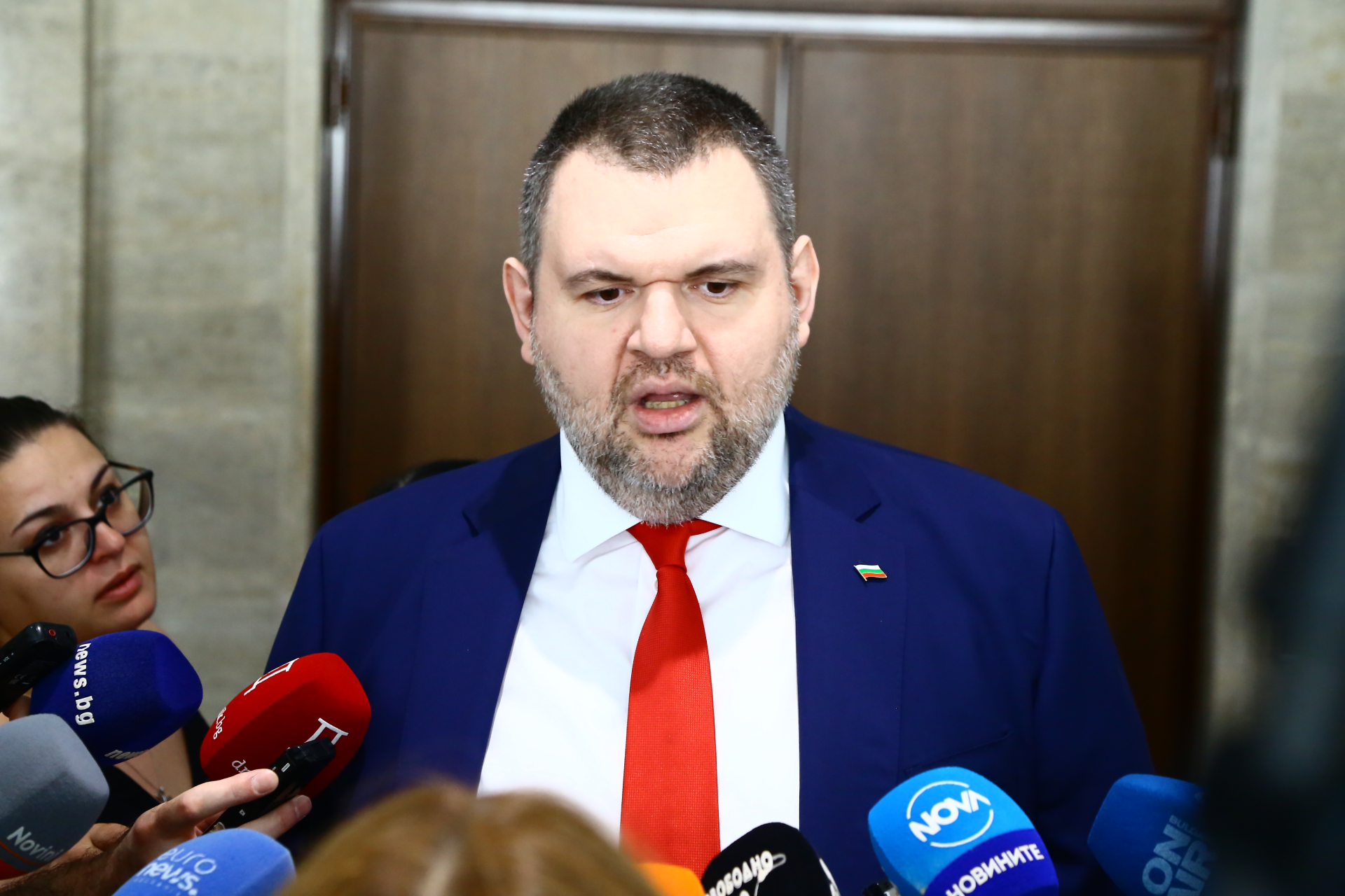 Първо в БЛИЦ! Делян Пеевски изпрати в МВР, Прокуратурата и ДАНС доклада за корупцията в Агенция “Митници”
