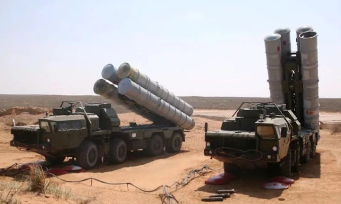 Bild: US ракети изведоха от строя руска система С-300 край Мариупол