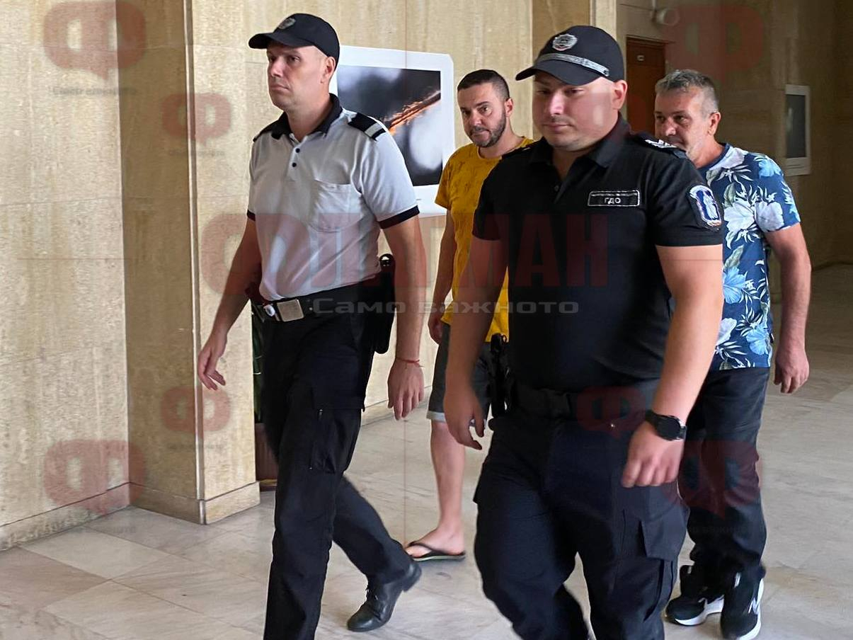 Румънецът Еуджен, закопчан на яхтата с дрога, скандализира с версия 