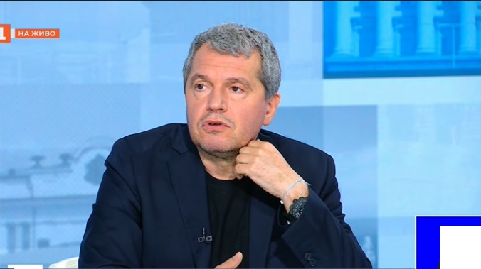 Тошко Йорданов огласи сензационно за раздор между ПП и ДБ заради...