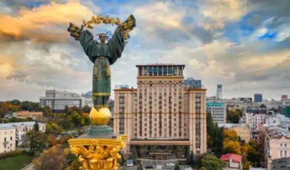 За първи път от началото на войната правителството на Украйна поиска...