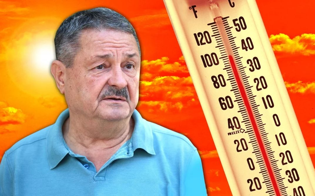 Проф. Рачев ни смълча! Случи се нещо уникално за България