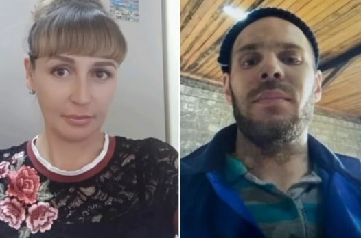 Садист закова с пирони на кръст бившата си и я запали с бензин ВИДЕО 18+