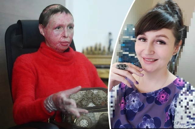 Садист закова с пирони на кръст бившата си и я запали с бензин ВИДЕО 18+