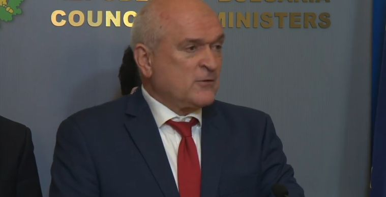 Главчев скръцна със зъби, обяви важна новина 