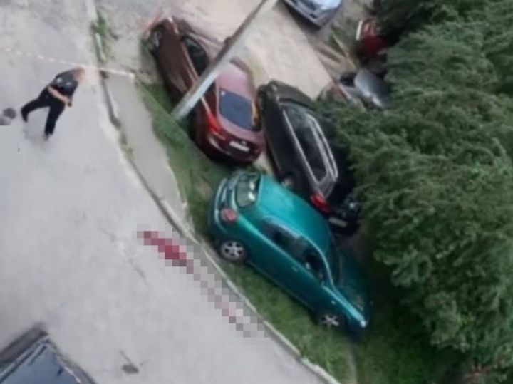 Гръмнаха в главата посред бял ден бивша украинска депутатка ВИДЕО 