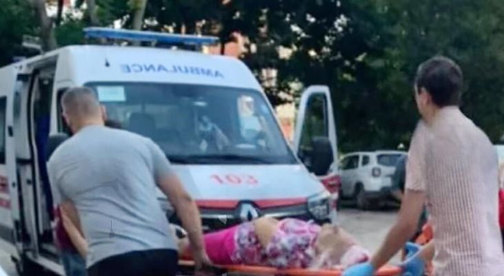 Гръмнаха в главата посред бял ден бивша украинска депутатка ВИДЕО 