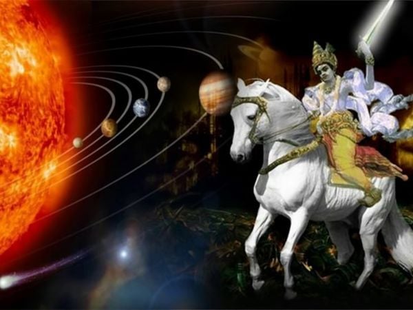 Нострадамус и древните индуси с апокалиптично пророчество: Мистично същество слага край на света!