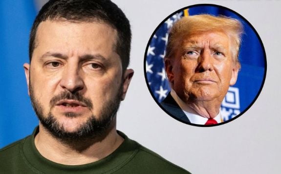 Идва ли краят?! Тръмп и Зеленски разговаряха, ето какво си казаха СНИМКИ
