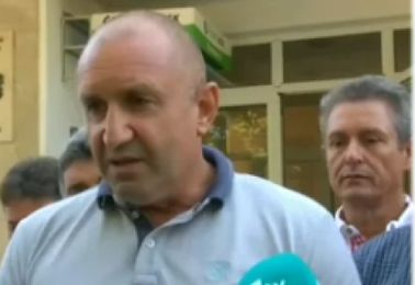 Радев отиде в сърцето на ада и направи на пух и прах предложение на НС