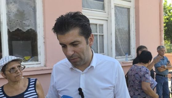 Натиреният от Воден Кирил Петков с голямо обещание 