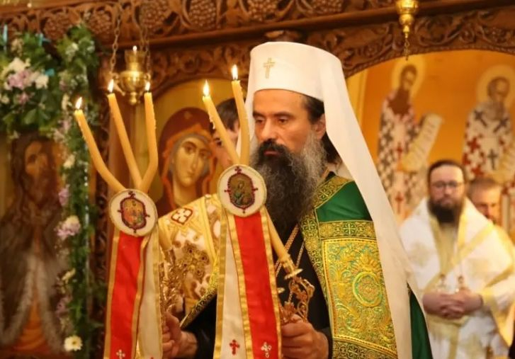 Патриарх Даниил разтърси с думи навръх националния празник 
