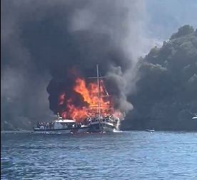 Неописуем ужас в морето в един от любимите на българите турски курорт ВИДЕО