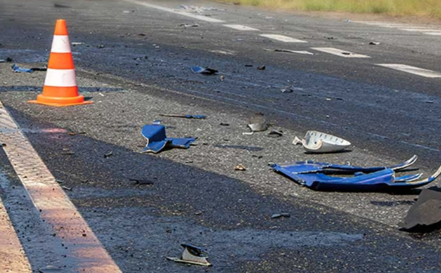 Мотоциклетист си направи предсмъртно селфи на пътя ВИДЕО 18+