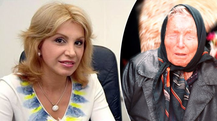Ванга с важно пророчество за България: Ще бъде много тежко, но.... СНИМКИ