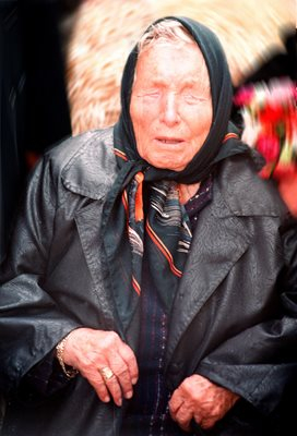Ванга с важно пророчество за България: Ще бъде много тежко, но.... СНИМКИ