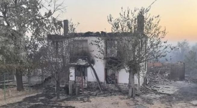 Властта се сети: За по-малко от 24 часа в района на Воден вече има...