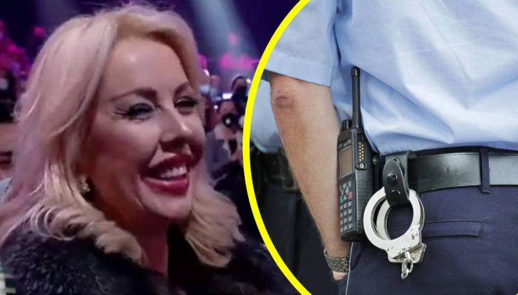 Преди пиянската изцепка: "Волната пеперуда" Кати лъсна по гащи СНИМКИ 18+