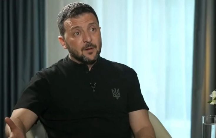 Зеленски издаде отказва ли се от територии на Украйна в името на мира
