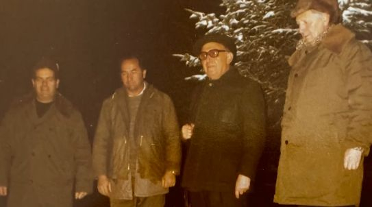 Приближен до Тато: На това място се решаваха важните въпроси за България ВИДЕО