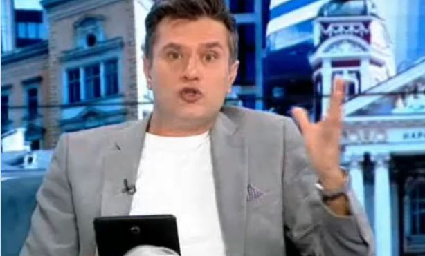 Георги Любенов побесня в ефир, сипе тежки закани ВИДЕО 