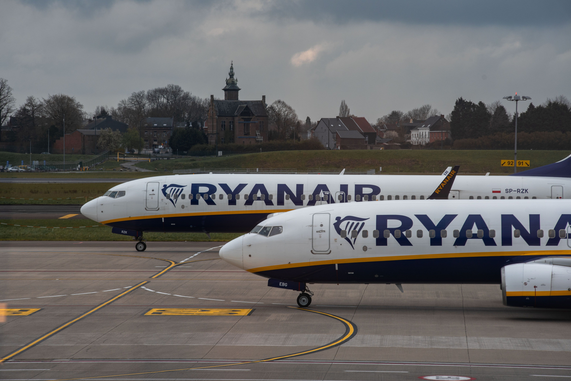 Радост! Ryanair с рязко по-евтини билети това лято