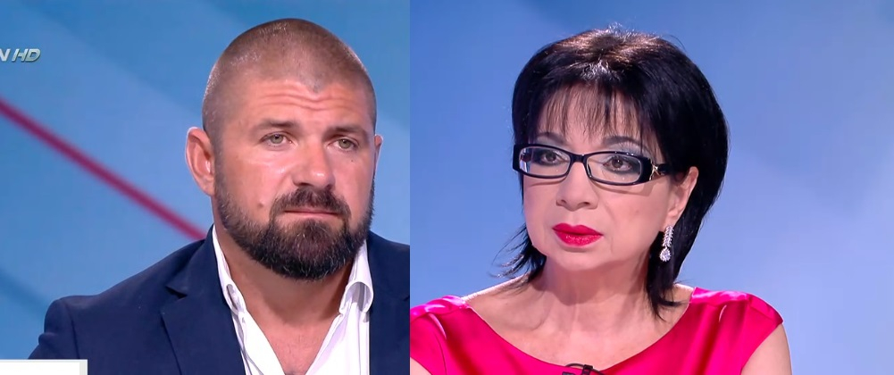 Цветанка Ризова си реже вените и прави магии заради "Величие"