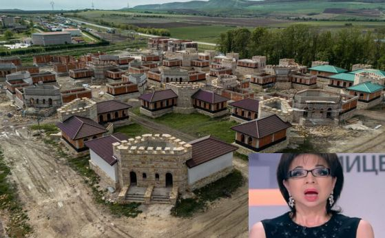 Цветанка Ризова си реже вените и прави магии заради "Величие"