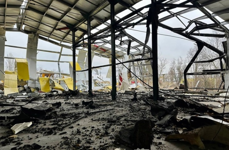 Русия наложи ограничителни мерки в района на Белгородска област