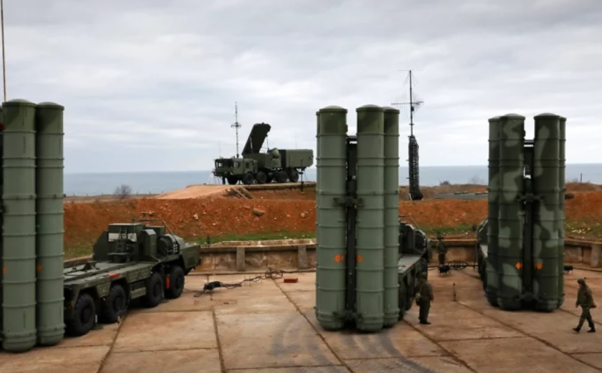 Украински военен обясни защо Крим се превърна в „месомелачка“ за руснаците