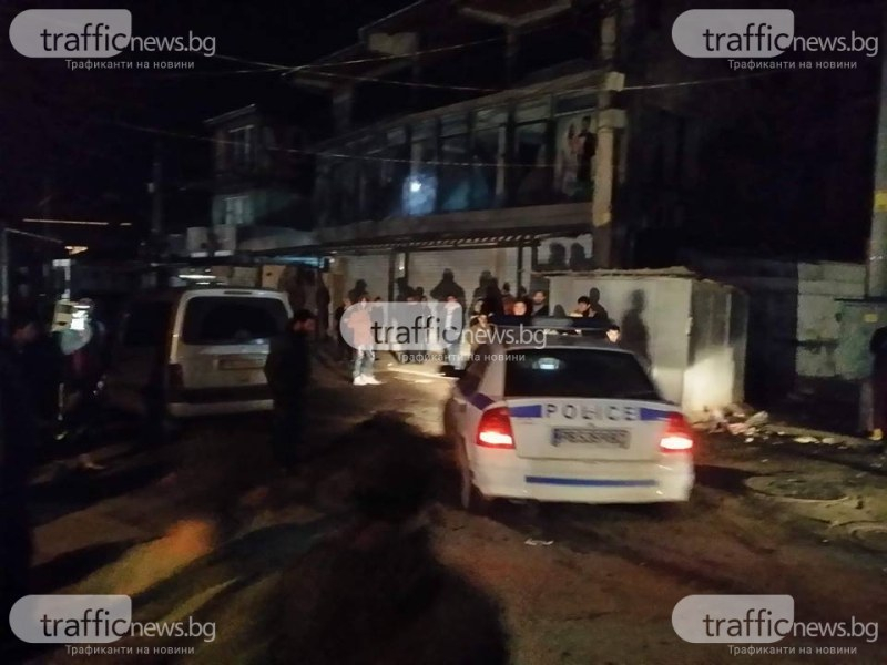 Спецакция в Пловдив: Закопчаха известната дилърка Кадре