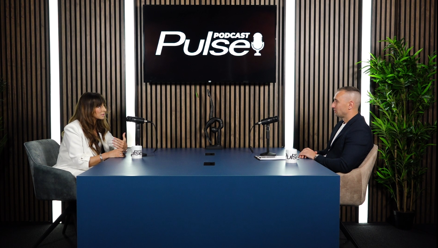 Бъди част от революцията Pulse+ 